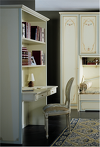 Письменный стол FLEUR, арт. PG.WD.FG.34, PELLEGATTA